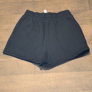 *NWT* Victoria's Secret Classic Black Lounge Shorts